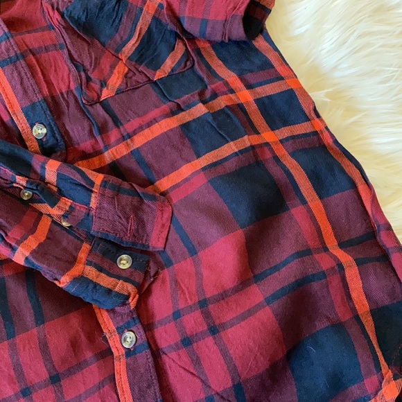 A b e r c r o m b i e  &  F i t c h • Plaid shirt - Picture 2 of 6